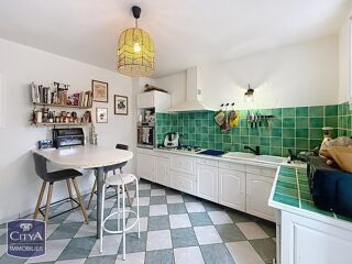  Maison � vendre 4 pi�ces 105 m�