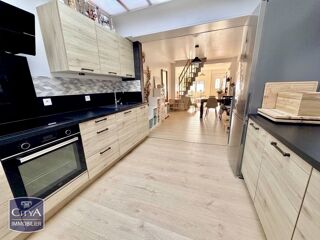 Maison à vendre 4 pièces 77 m²
