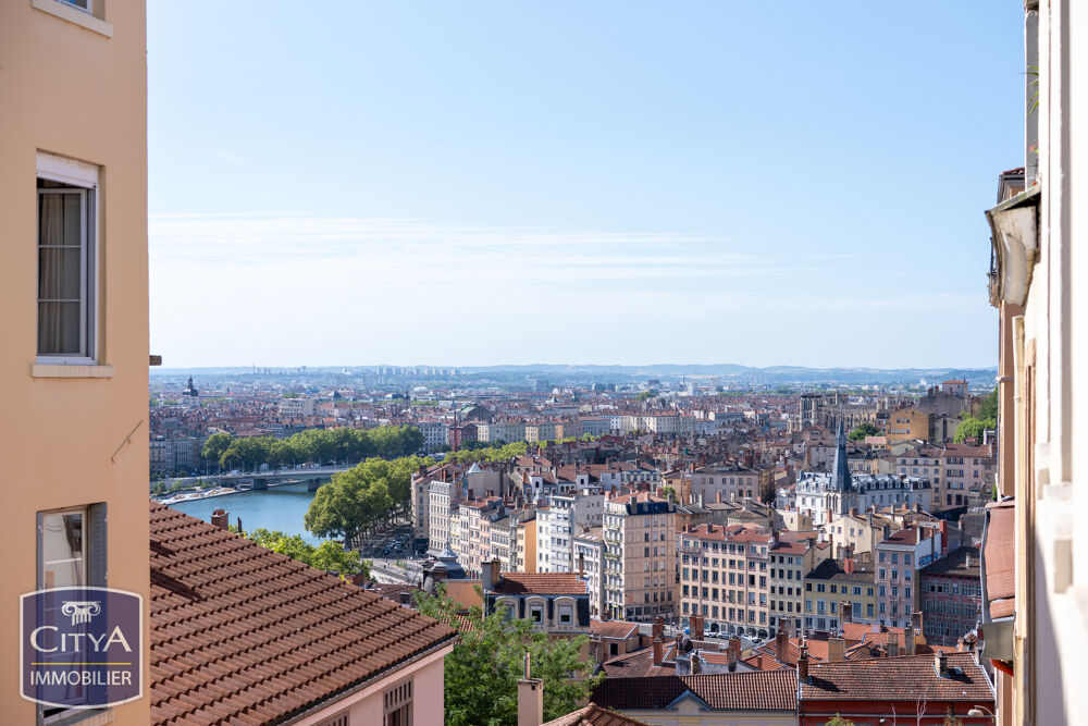 Vente Appartement appartement Lyon 1