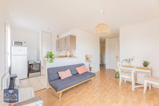  Appartement  vendre 2 pices 41 m