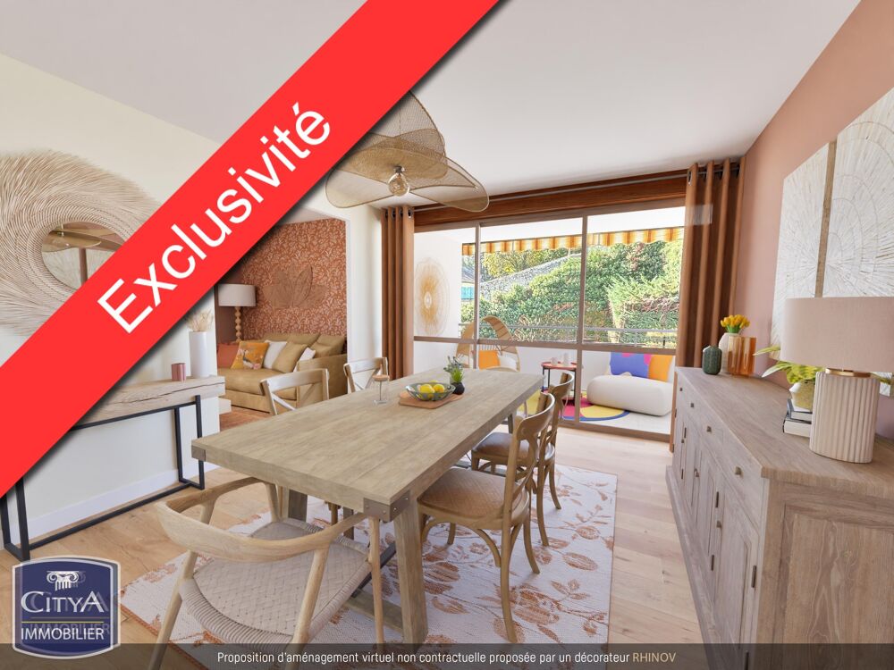 Vente Appartement appartement Rives