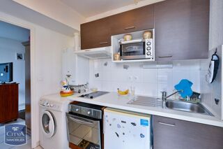  Appartement � vendre 2 pi�ces 40 m�