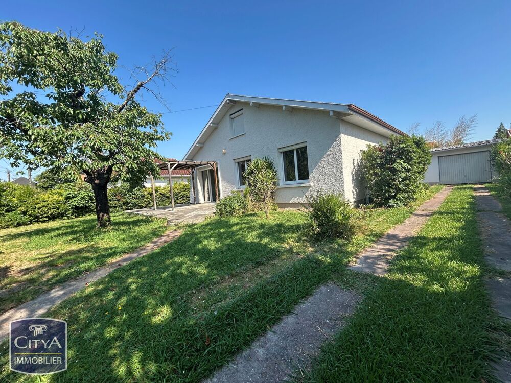 Vente Maison maison Pau