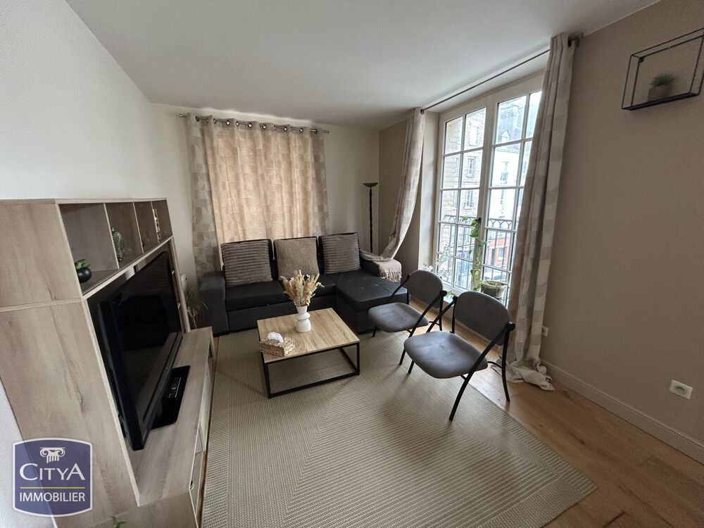Vente Appartement appartement Dieppe