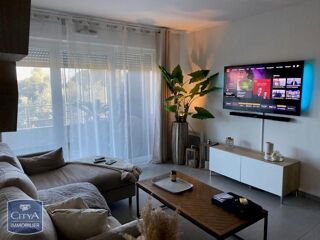  Appartement � vendre 3 pi�ces 60 m�