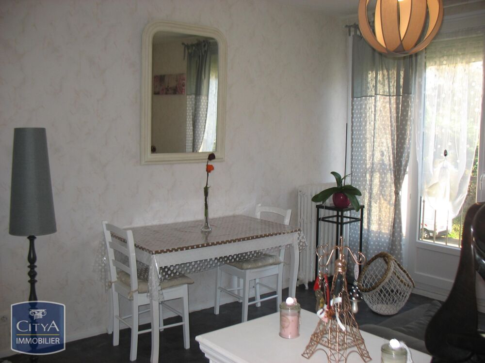 Appartement 3 pièces 52 m² · à Brive-la-Gaillarde · 52 m² · 65 000 €