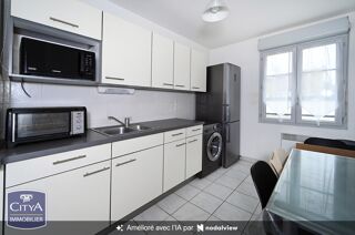  Appartement à vendre 2 pièces 50 m²
