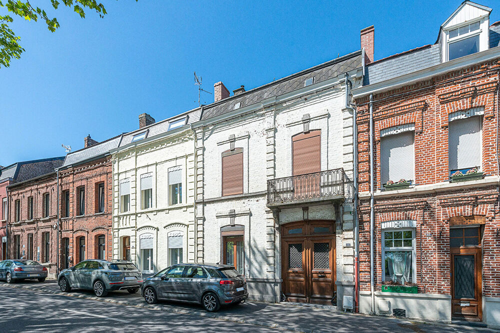 Maison 6 pièces 132 m² · à Anzin · 132 m² · 169 900 €