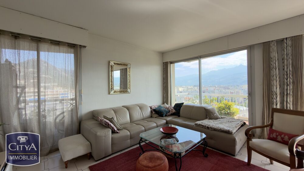 Vente Appartement appartement Grenoble