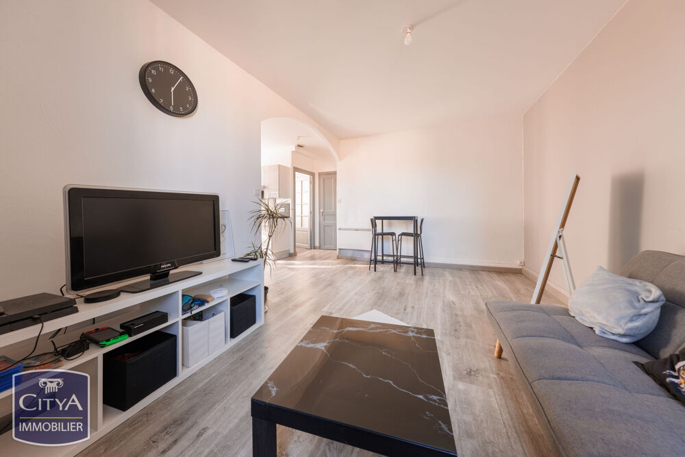 Vente Appartement appartement Aubière