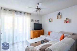  Appartement à vendre 3 pièces 62 m²