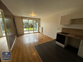  Appartement à vendre 2 pièces 39 m²