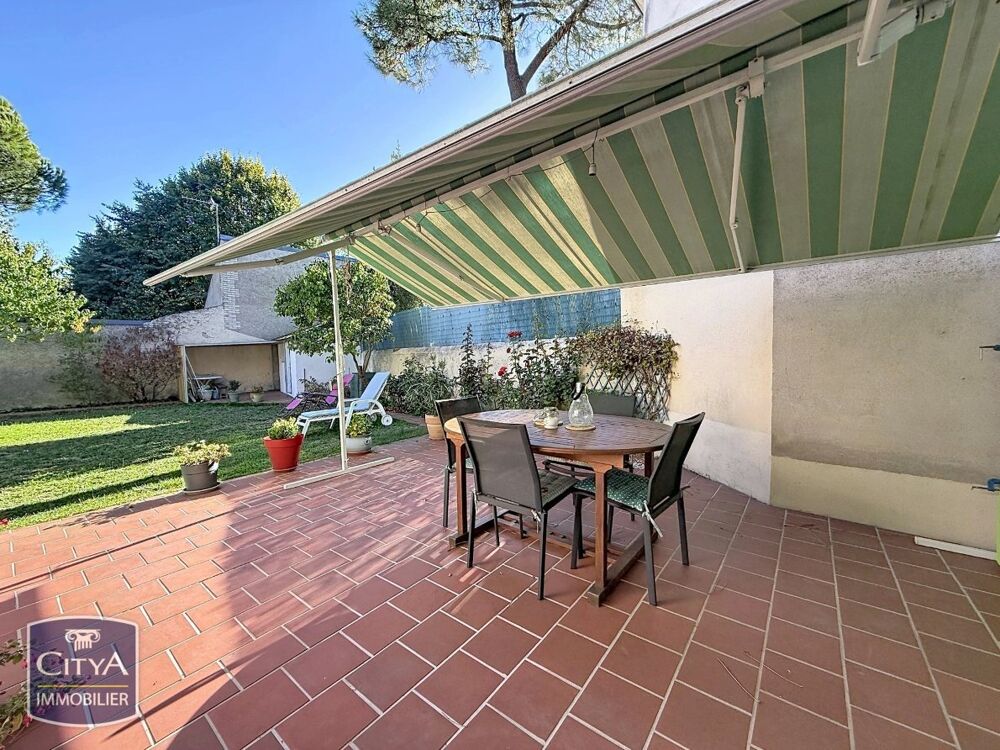 Vente Maison maison Tours