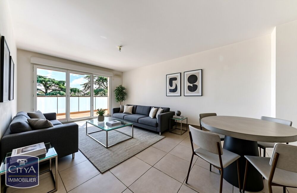 Appartement 3 pièces 62 m² · à La Mulatière · 62 m² · 265 000 €