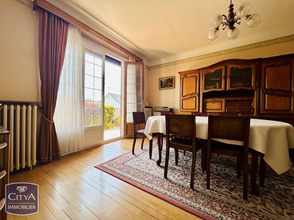 Vente Maison maison Déols