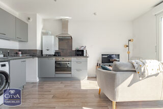  Appartement à vendre 2 pièces 42 m²