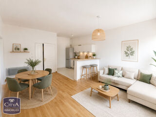  Appartement à vendre 2 pièces 51 m²