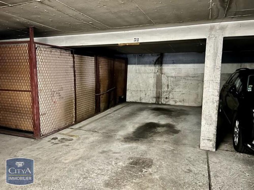 Vente Parking/Garage parking Strasbourg