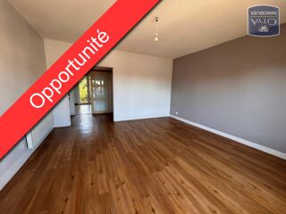 2-bed apartment, 56 m²