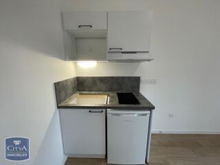  Appartement à vendre 1 pièce 19 m²
