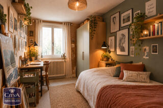  Maison à vendre 3 pièces 51 m²