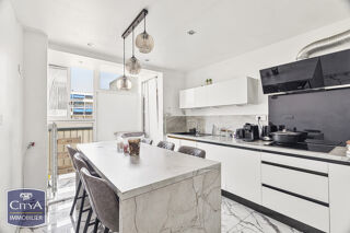  Appartement à vendre 4 pièces 76 m²