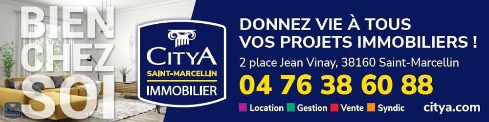 Vente Terrain terrain Cognin-les-gorges