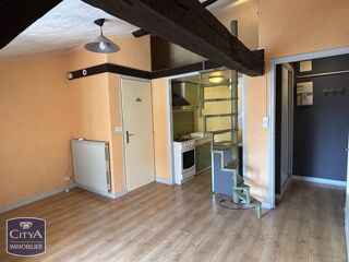  Appartement à vendre 1 pièce 21 m²
