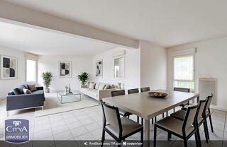 Appartement 5 pièces 85 m² · à Joué-lès-Tours · 85 m² · 234 000 €