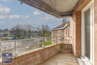  Appartement � vendre 2 pi�ces 56 m�