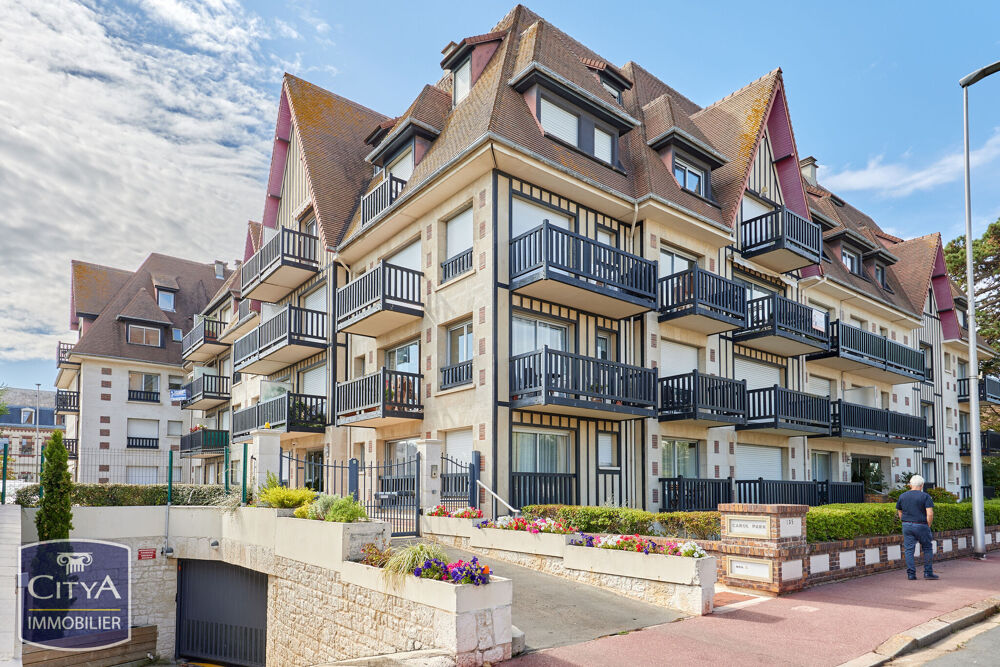 Vente Appartement appartement Deauville