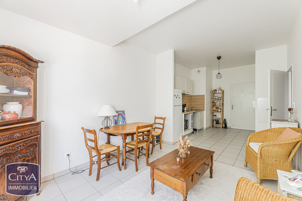 Vente Appartement appartement Tours