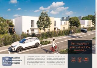  Maison � vendre 3 pi�ces 63 m�