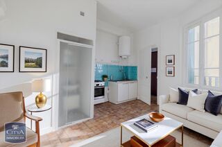  Appartement à vendre 2 pièces 27 m²