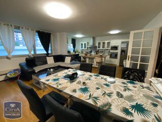  Appartement à vendre 4 pièces 101 m²