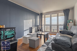  Appartement � vendre 1 pi�ce 30 m�