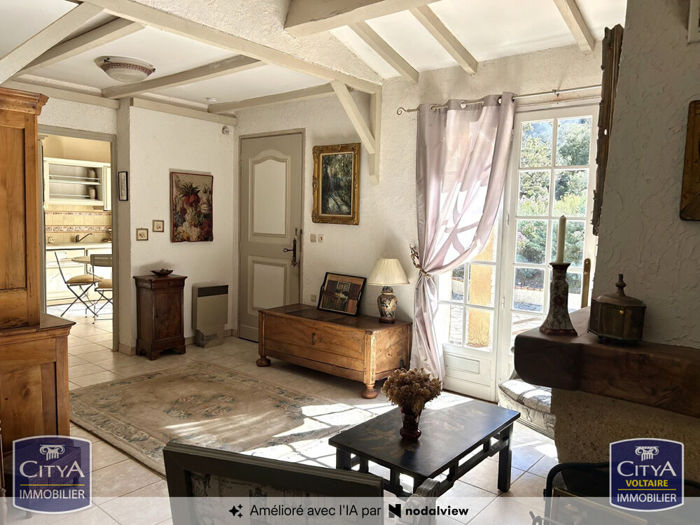 Vente Maison maison Mourèze