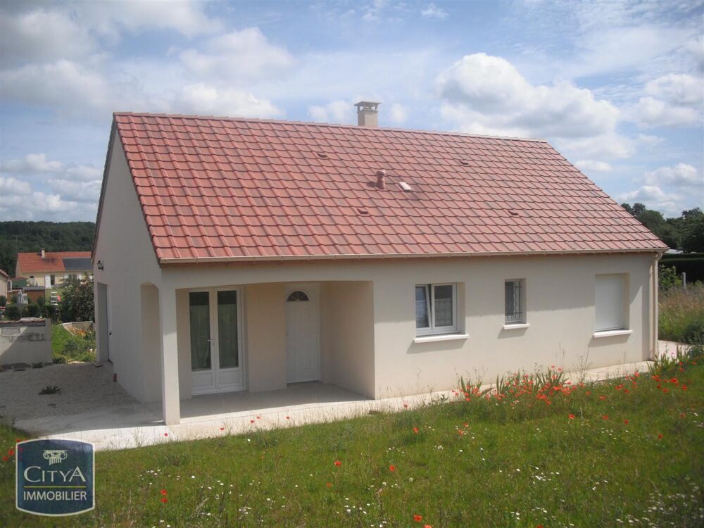 Vente Maison maison Le blanc