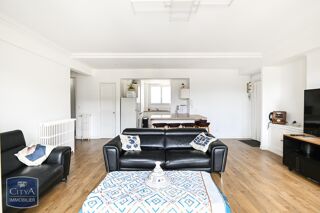  Appartement � vendre 4 pi�ces 117 m�