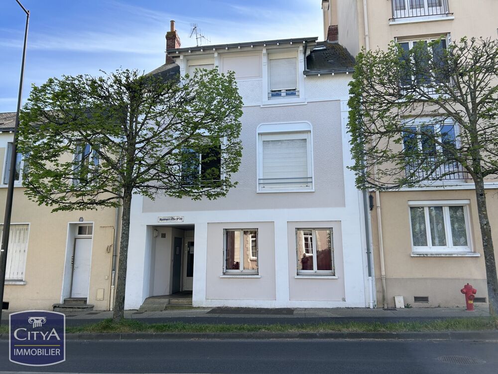 Appartement 2 pièces 43 m² · à Le Mans · 43 m² · 82 000 €