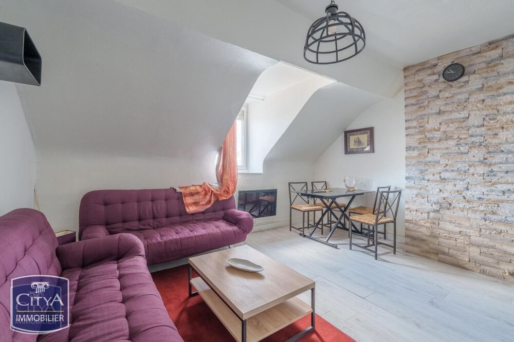 Appartement 2 pièces 34 m² · à Dijon · 34 m² · 77 000 €