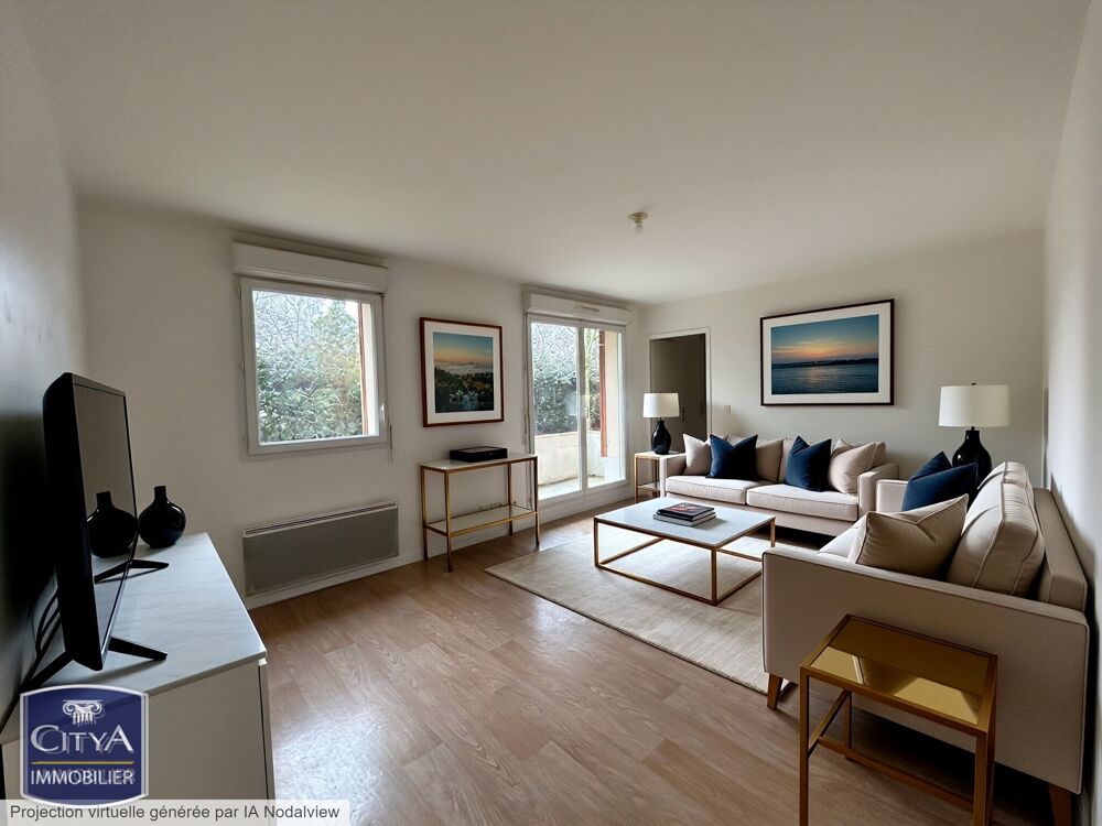 Appartement 3 pièces 52 m² · à Amiens · 52 m² · 116 000 €