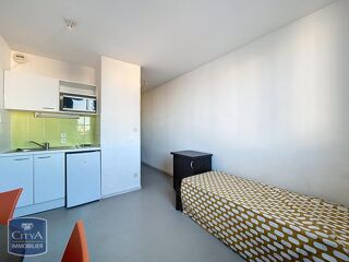  Appartement à vendre 1 pièce 18 m²