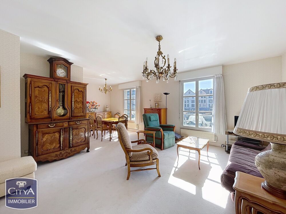 Appartement 5 pièces 98 m² · à Chartres · 98 m² · 256 000 €