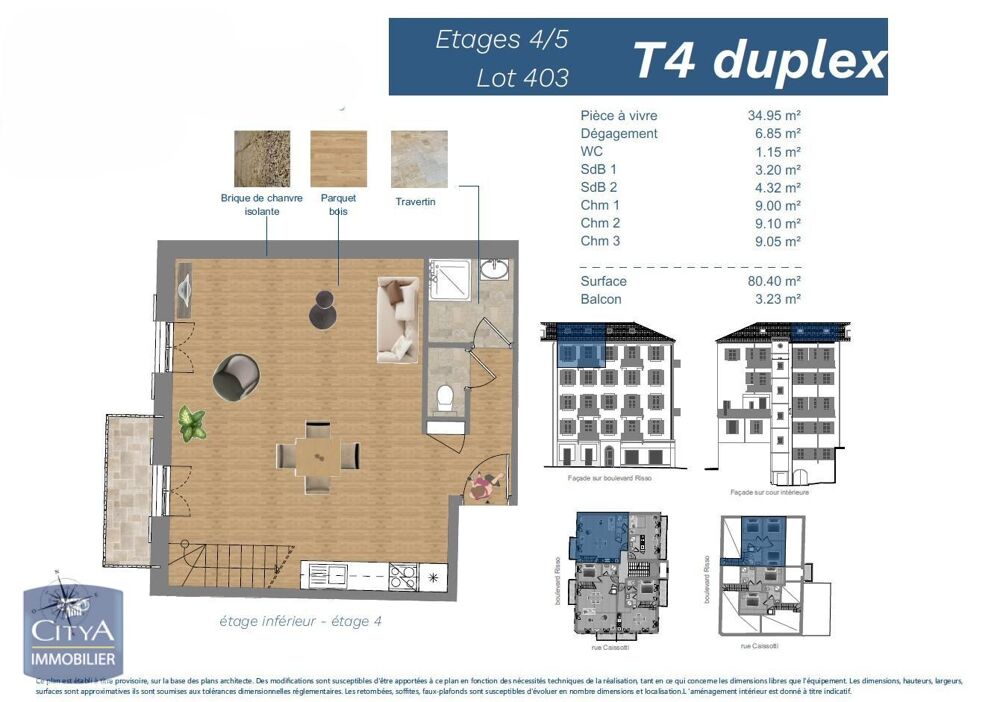appartement