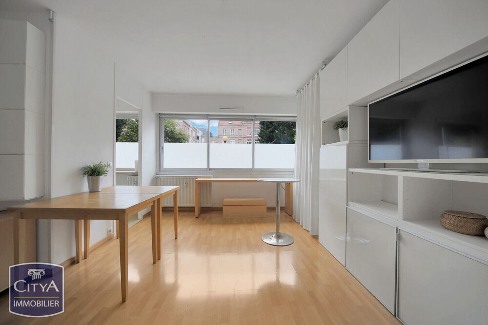 Vente Appartement appartement Lille