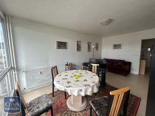  Appartement à vendre 2 pièces 54 m²