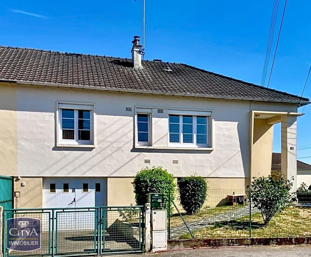 Vente Maison maison Alençon