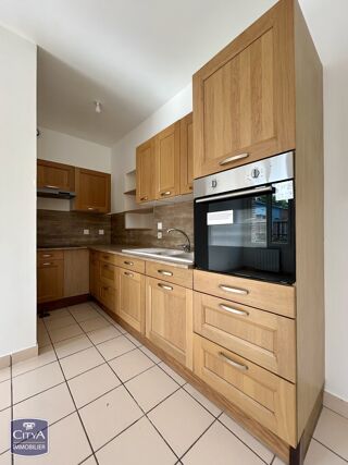  Appartement à vendre 2 pièces 41 m²