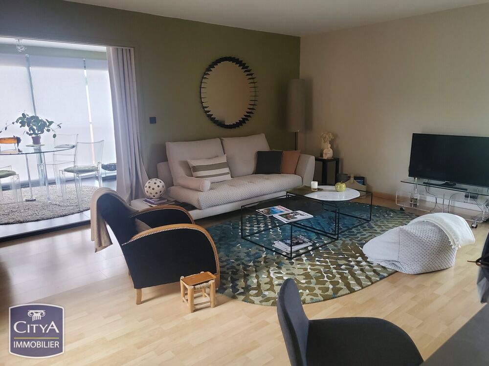 Vente Appartement appartement Rennes